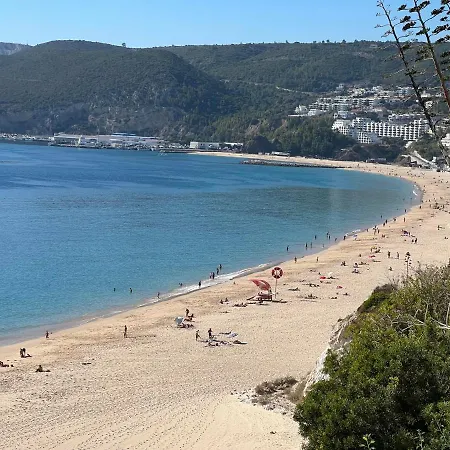 Seascape Window Apartment Sesimbra